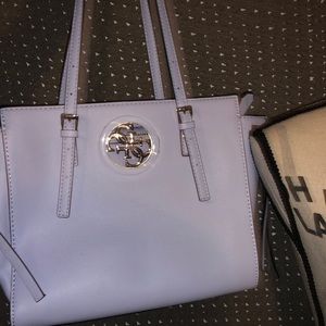 Light Blue purse